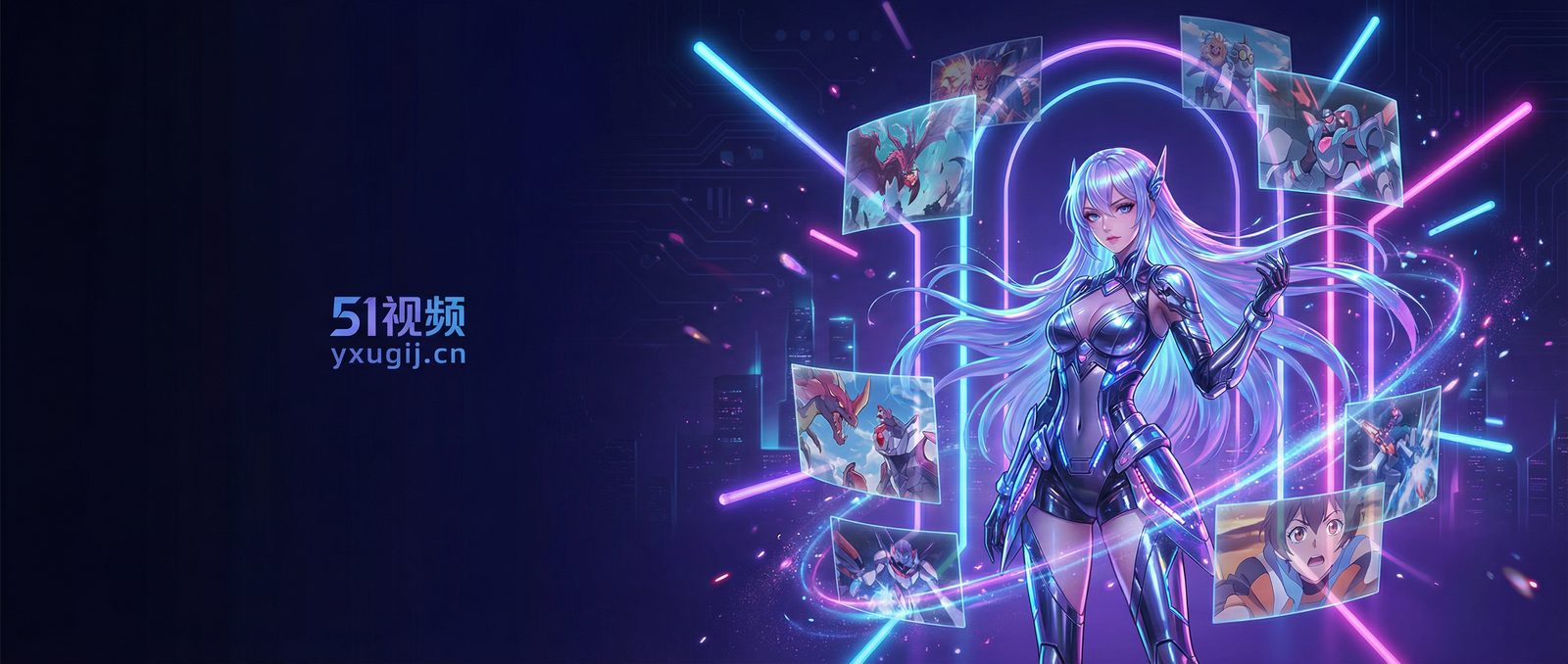 小小绘动漫影视传媒社区